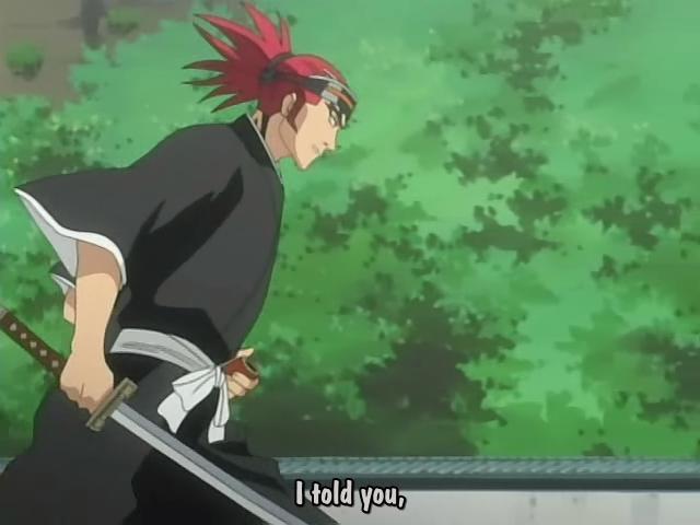 Otaku Gallery  / Anime e Manga / Bleach / Screen Shots / Episodi / 030 - L ostacolo Renji / 132.jpg